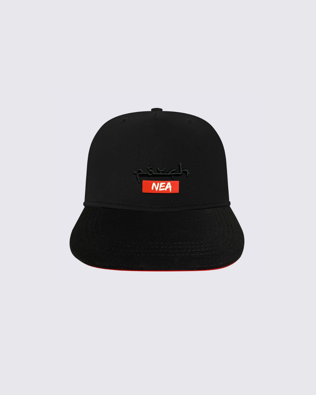 GORRA ENGINE NEGRO NEA